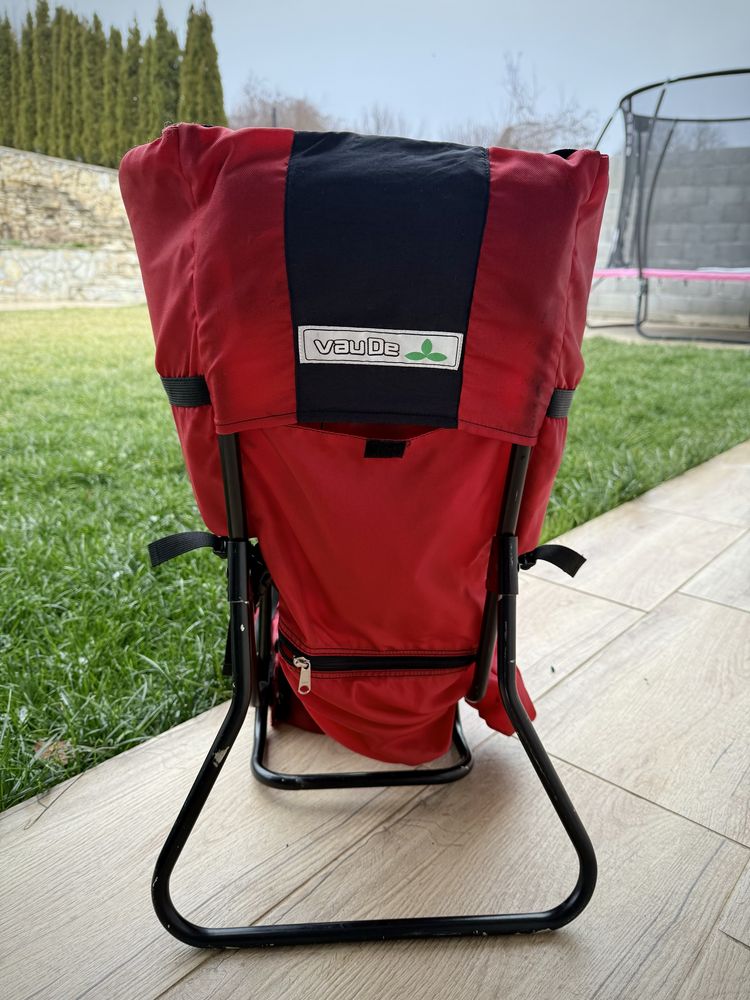 Детска туристическа раница Vaude