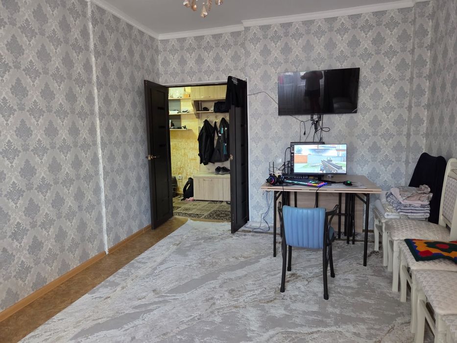 3-комн., 13 мкр., 3 этаж