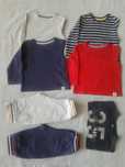 Детски дрешки Mothercare, Benetton