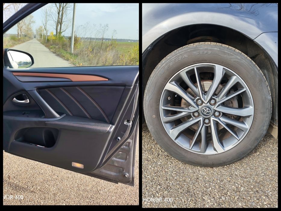 Toyota Avensis 1.8 - Business Edition - Touring cu GPL