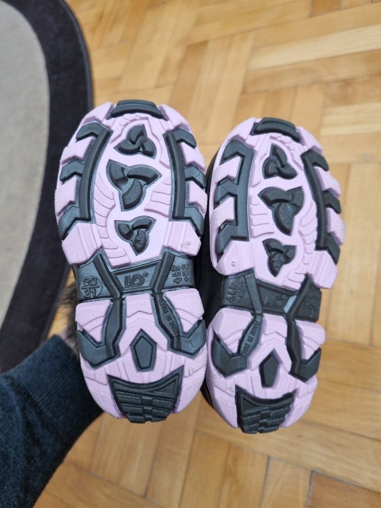 Cizme iarna, zăpadă, copii Baby Shoes, NOI - 20/21