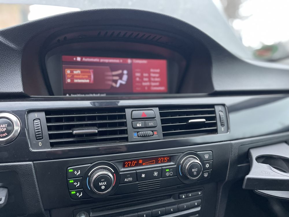 BMW E92 330D 231к.с На части