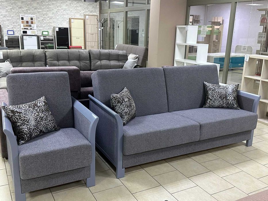 Мягкая мебель от российских производителей