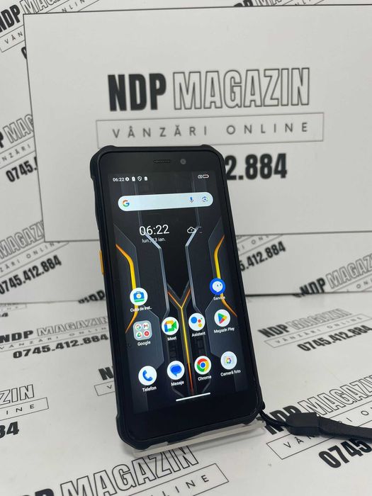 NDP Amanet NON-STOP Sos. Giurgiului 119 ULEFONE ARMOR X12 PRO (41914)