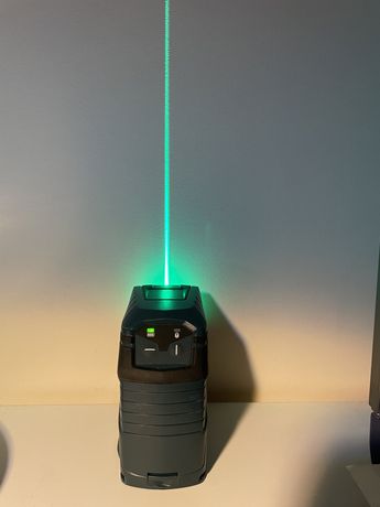 Bosch laser verde 30m tehnologie Visimax