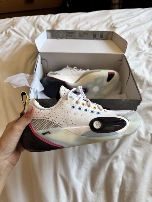 Баскетбольные кроссовки li ning Way Of Wade all city 13