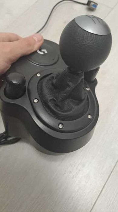 Volan Logitech Driving Force G920 + schimbator