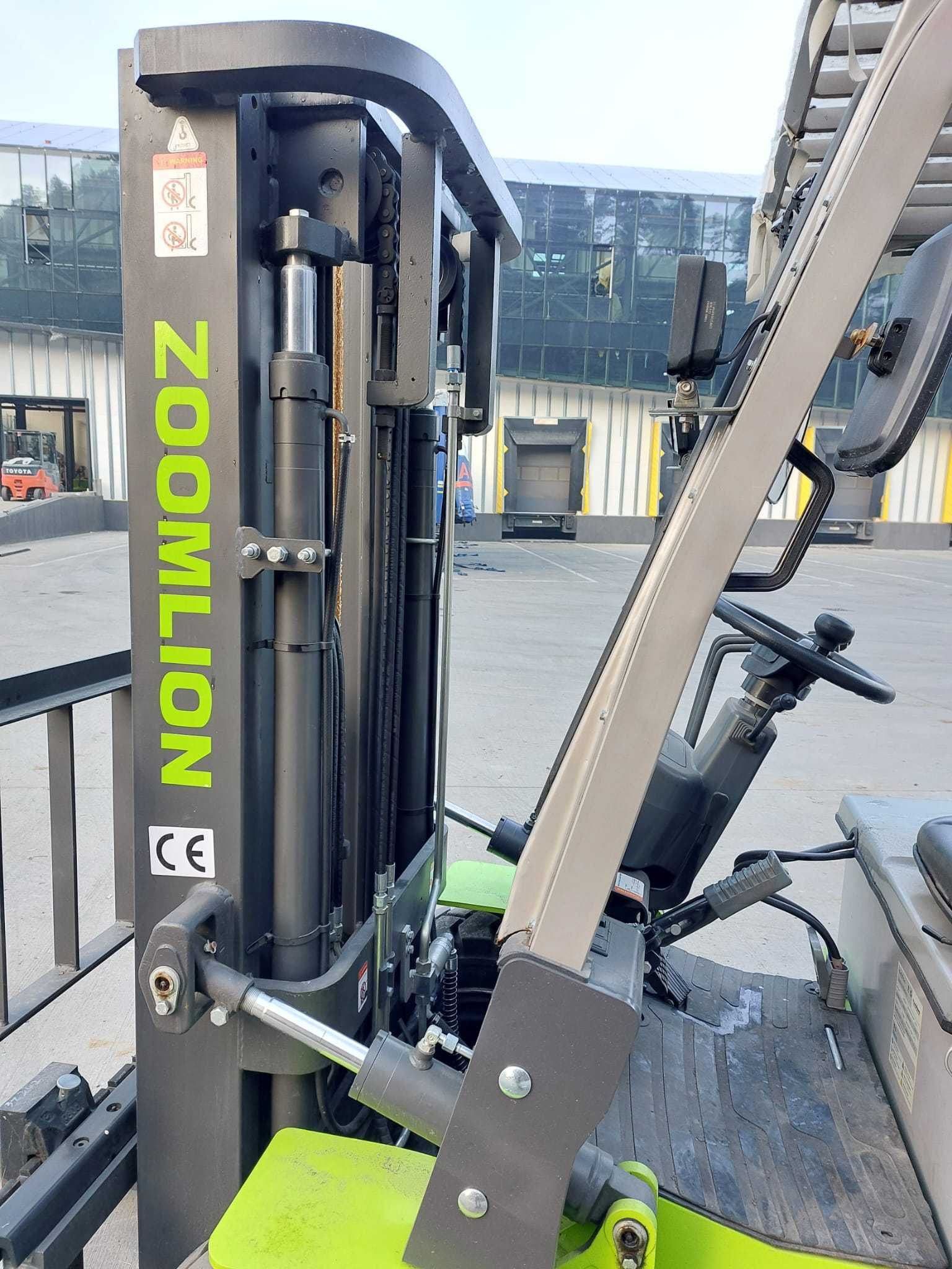 Stivuitor Electric