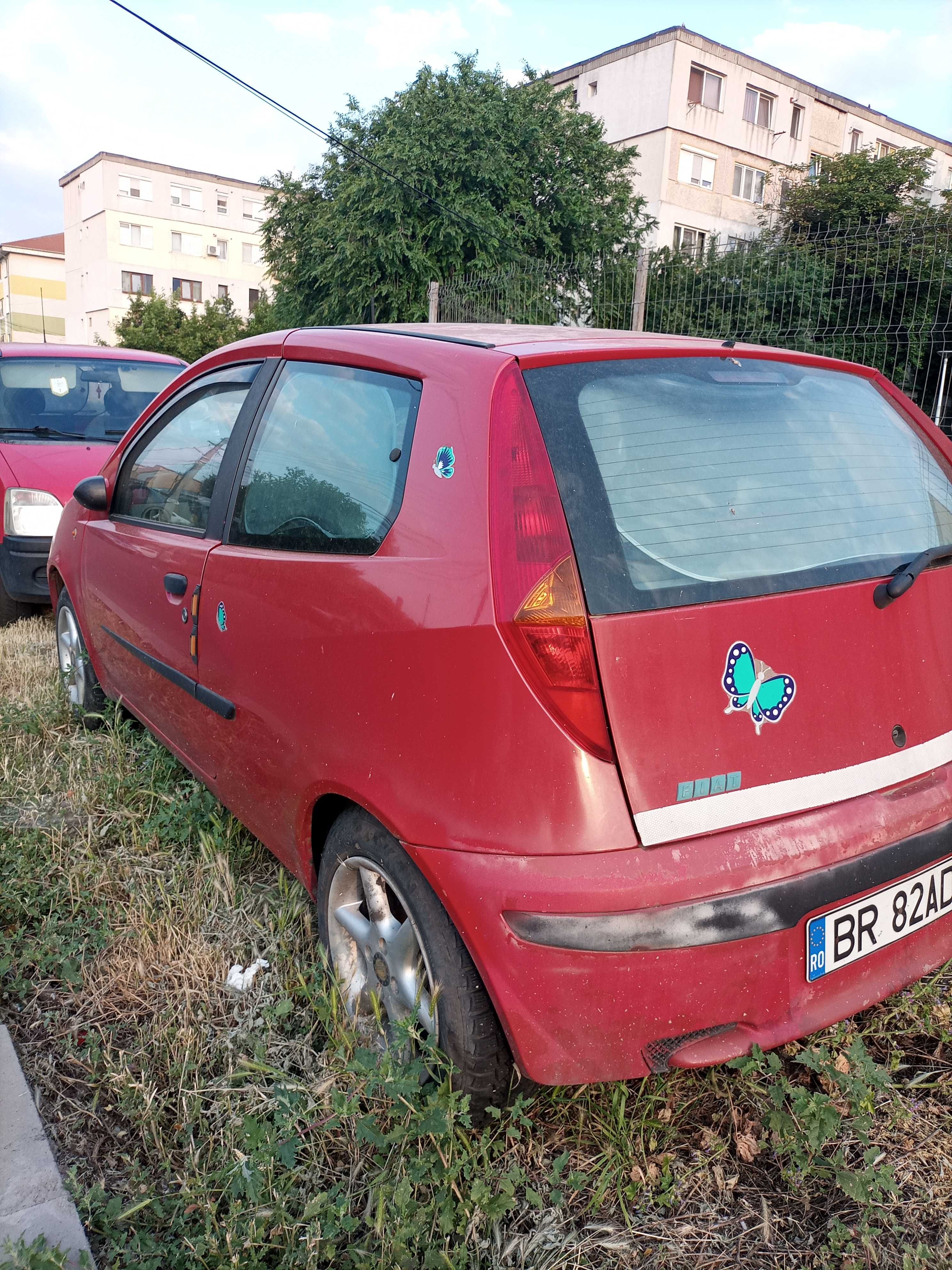 De vanzare pentru circulație sau rabla