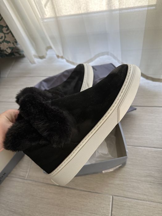 Ghete zapada Hogan 37