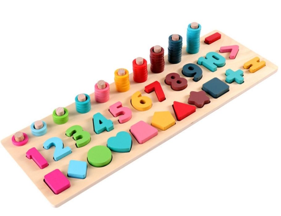 Развивающая доска для детей