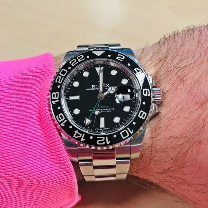 ceas rolex gmt-master ll