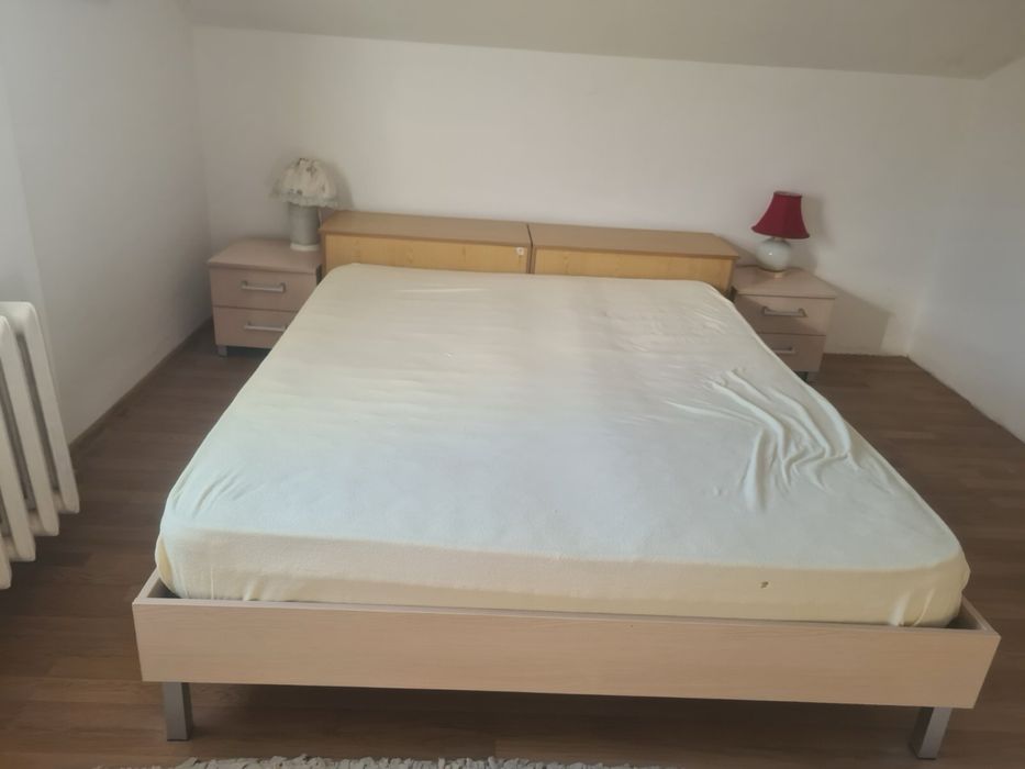 Разпродажба спалня с матрак