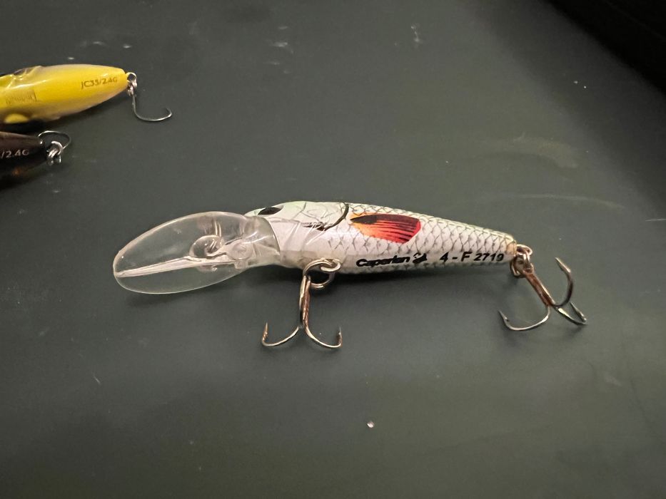 Ултра лайт воблери