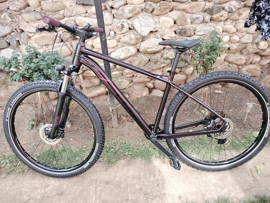 Bicicleta 29 Cube AIM Race L