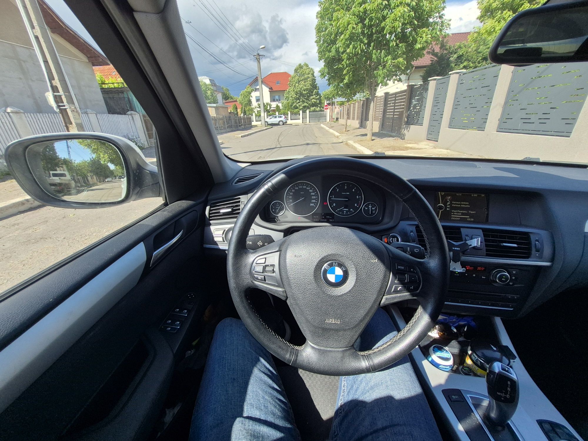 Bmw F25 X3 xDrive