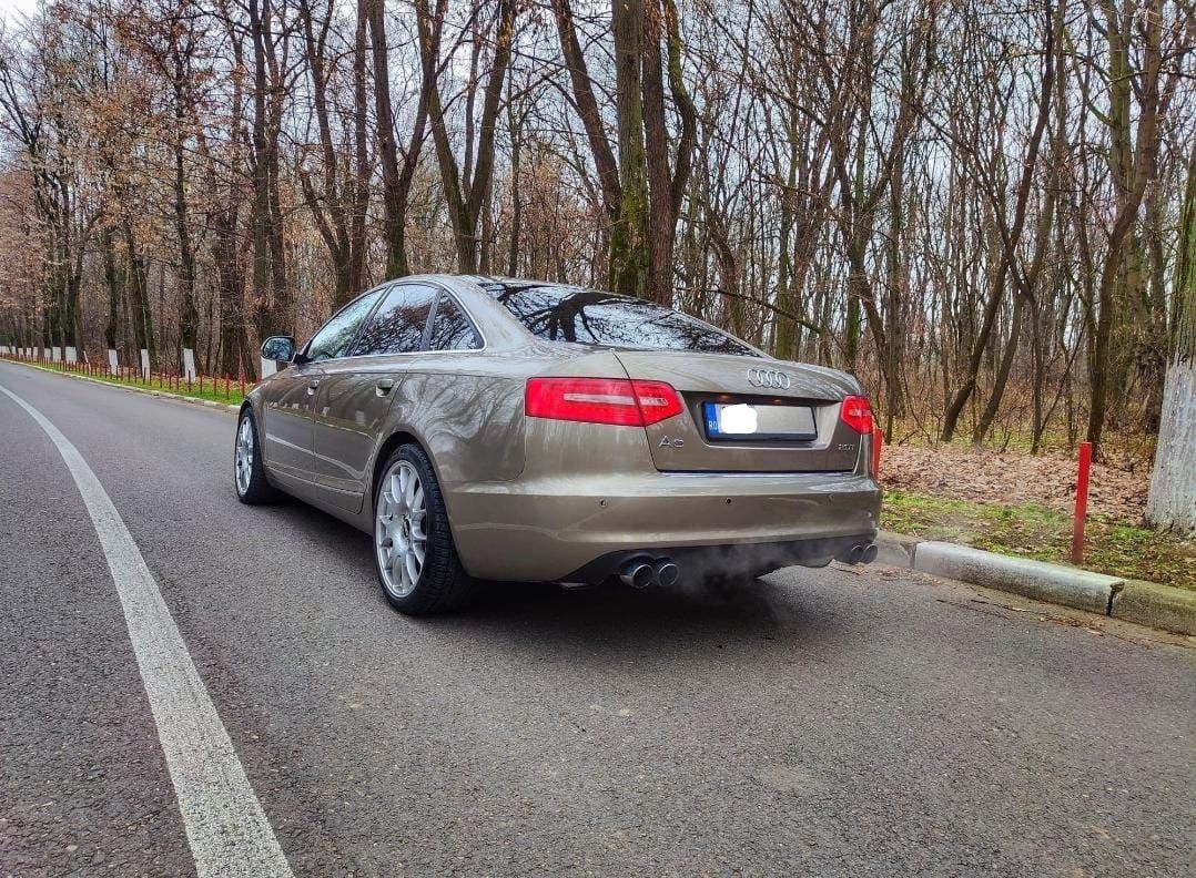 Audi A6 C6 2.0 turbo