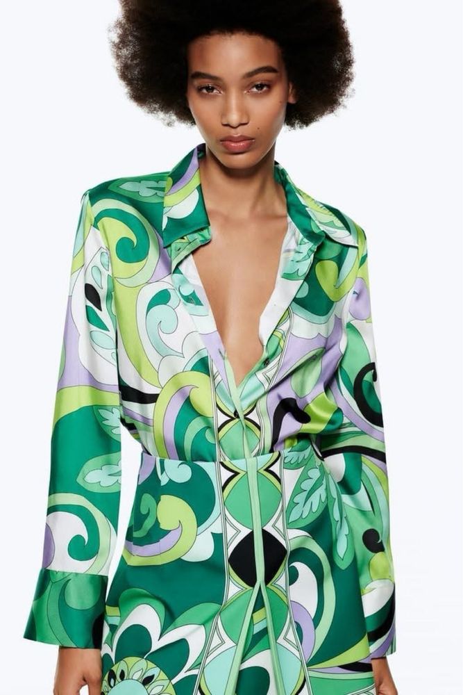 Сет на Zara зара