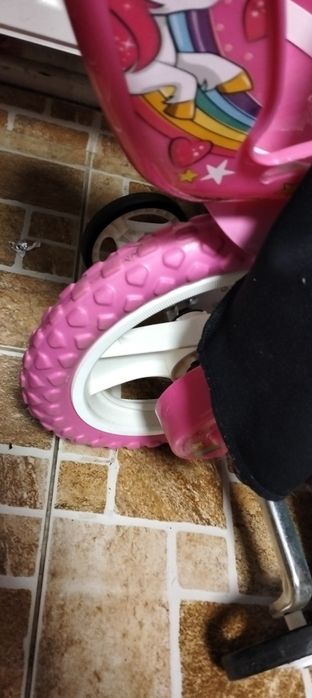 Bicicleta fetițe 12 inch