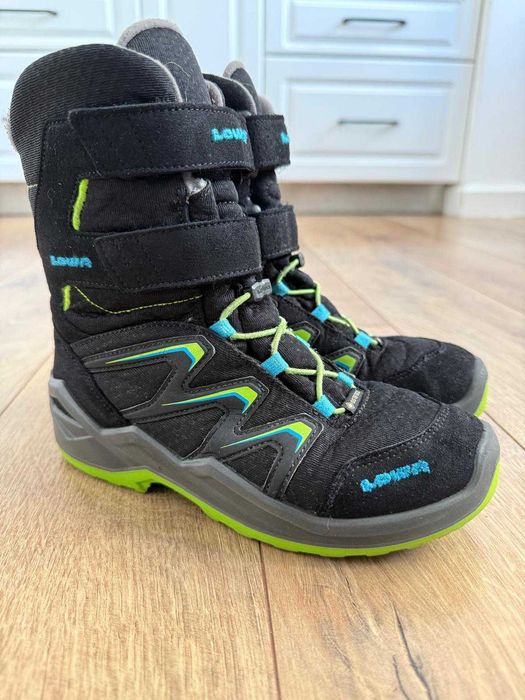 Lowa 34 Maddox Warm GTX HI ghete cizme