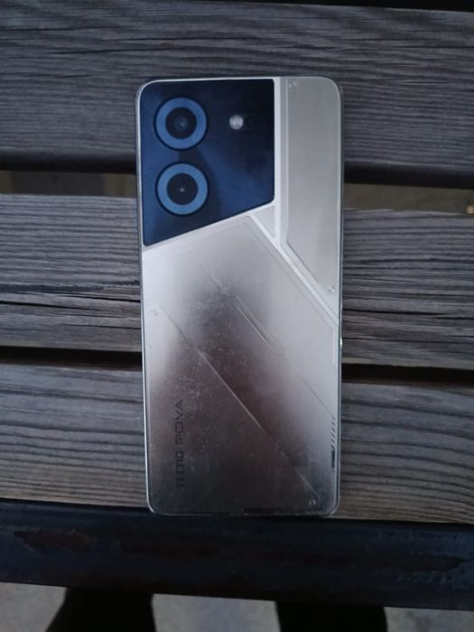 Tecno pova 5  8/256