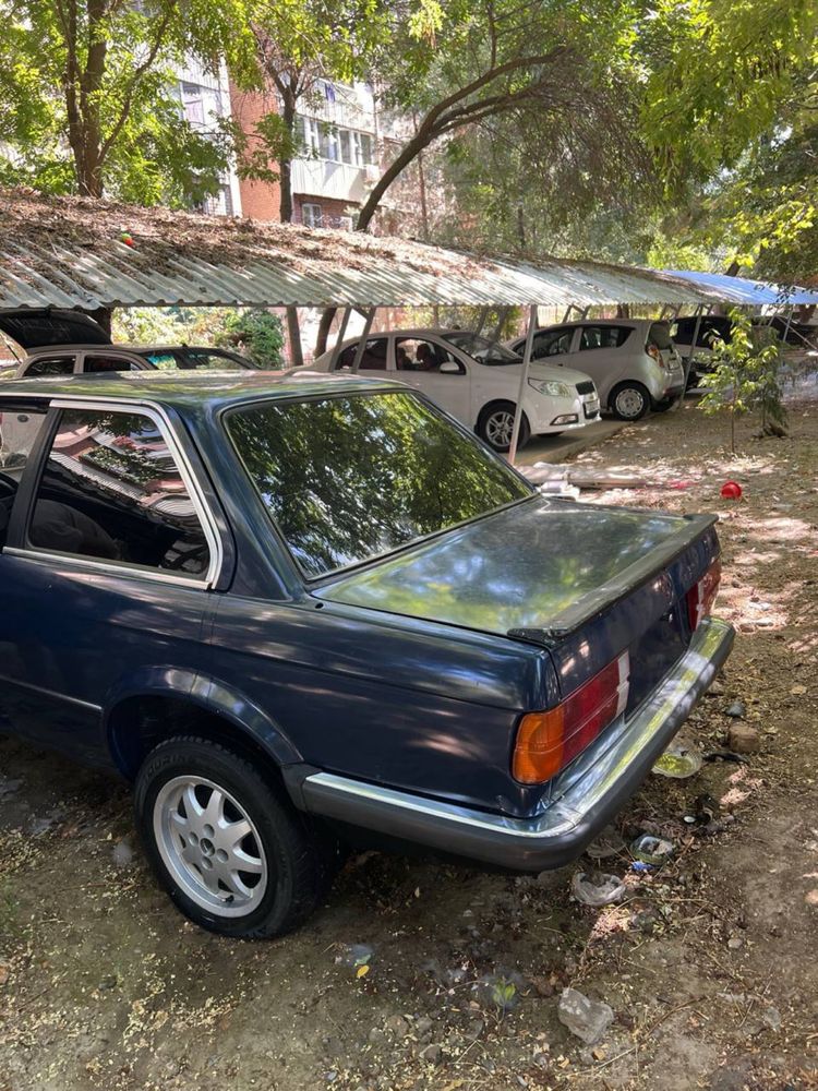 Bmw e 30 cupe 1986