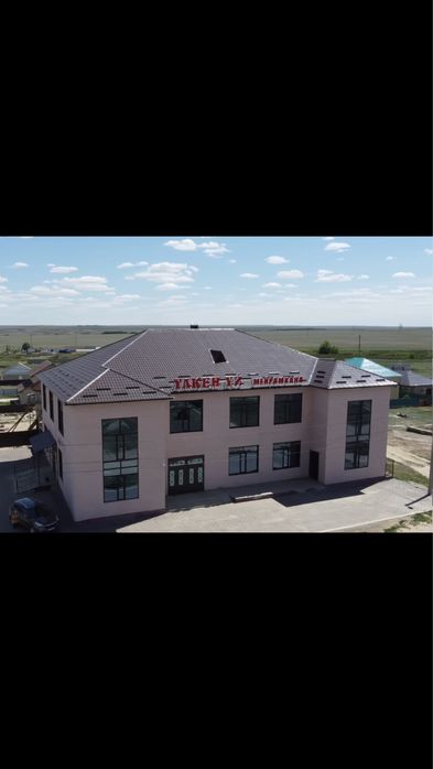 Прадам ресторан Улкен Уй