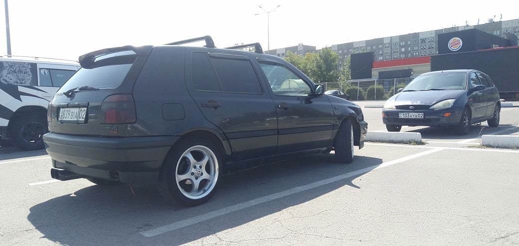 Гольф3  GTI V-2.0 v16