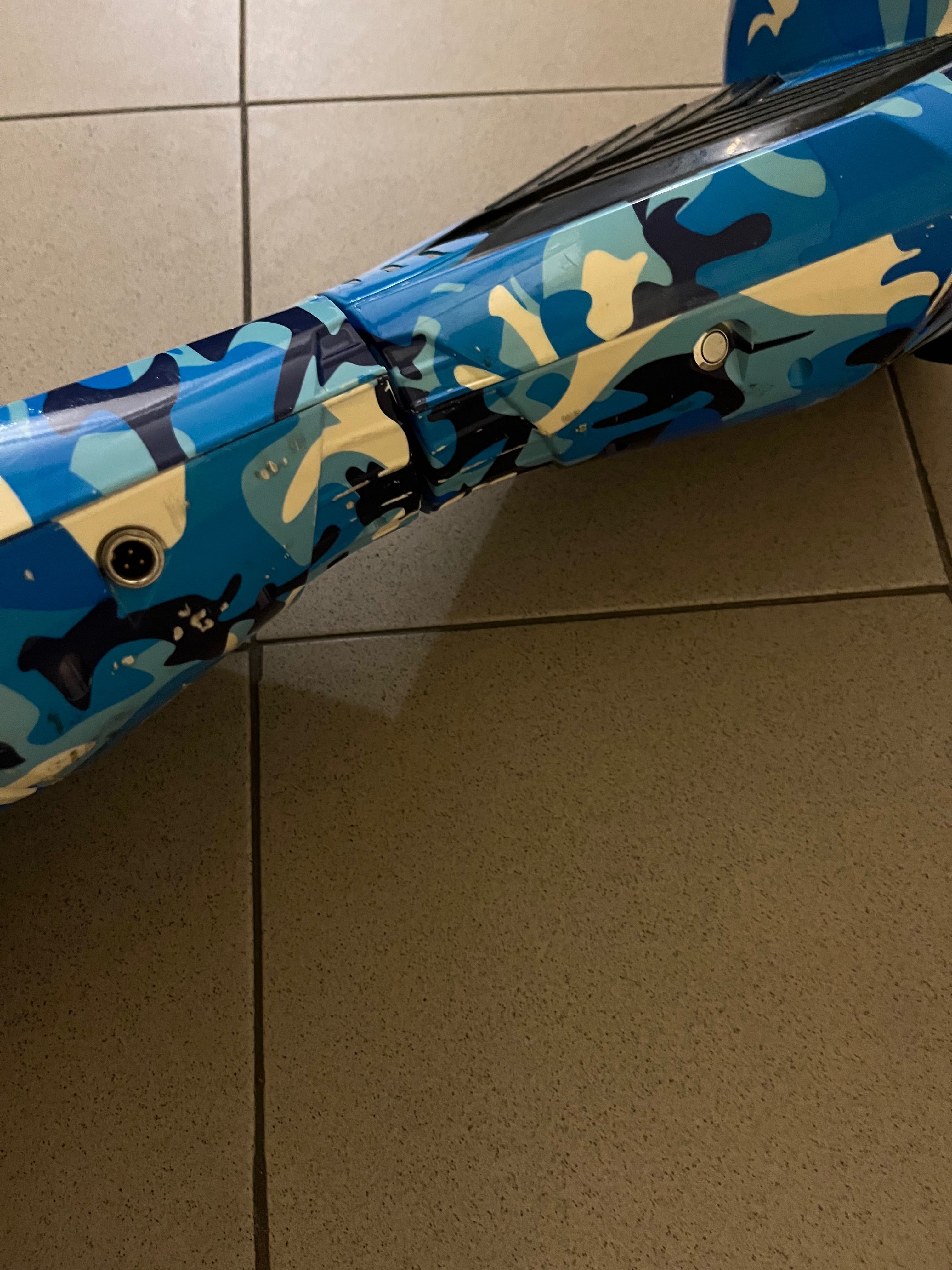 Hoverboard адреналин