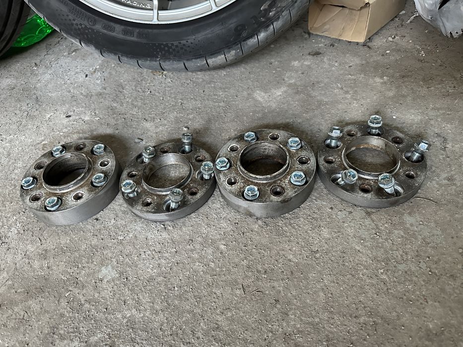 OZ ULTRALEGGERA 18 джанти за бмв 5x120 5x114.3 bmw toyota honda