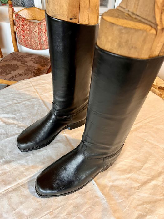 Cizme piele naturală