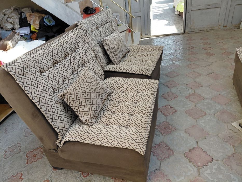 Продам диван кресло раскладной