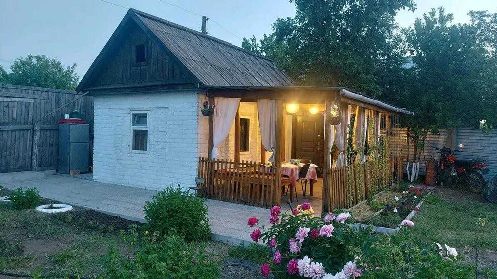 Продажа Дачи СО КЖБИ напротив Астыкжана