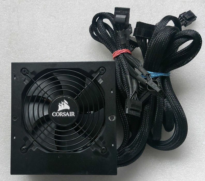Sursa Corsair CX550, 80+ Bronze, 550W