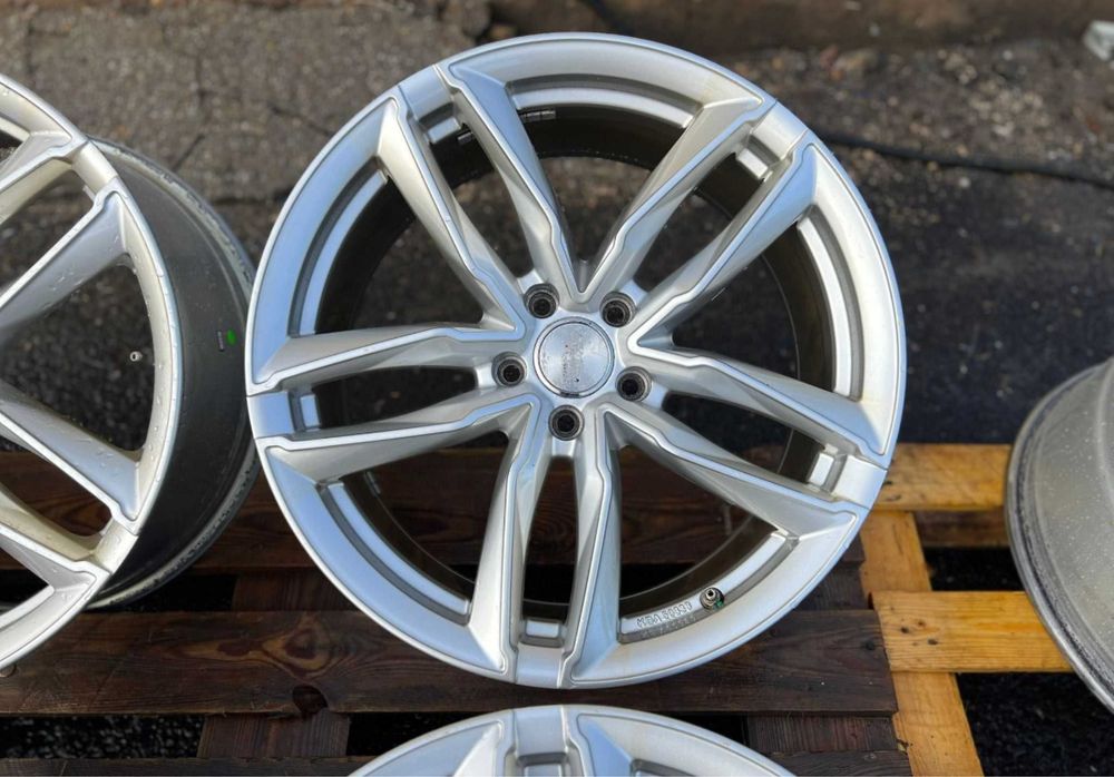 5х112 19 Джанти Audi A4 A6 A8 Q3 Q5 VW Passat Tiguan Seat Exeo 5x112