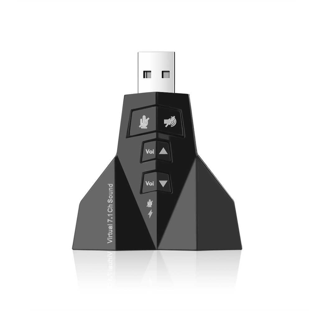 Продам USB звуковая карта.