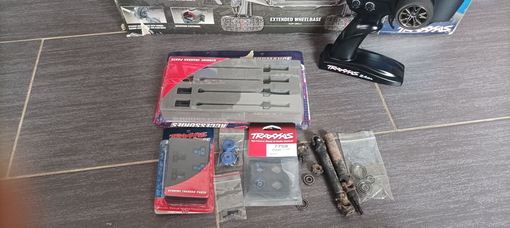 Traxxas Wide maxx 1/10