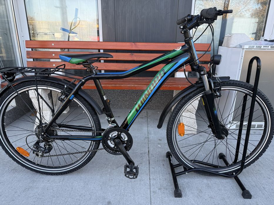 Планински велосипед SHINORA 26/M