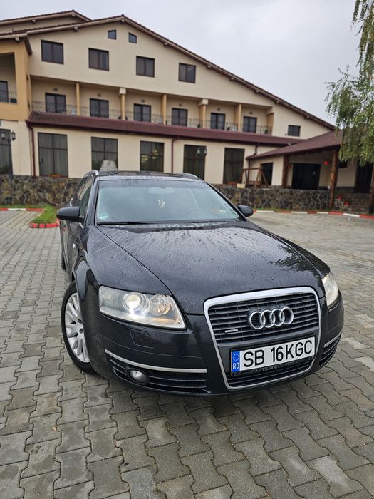 Audi A6 3.0 TDi (ASB) 2008 Quattro