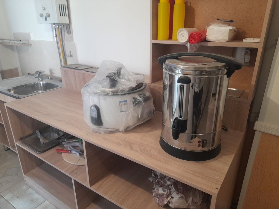 Аренда помещения для фасфуда