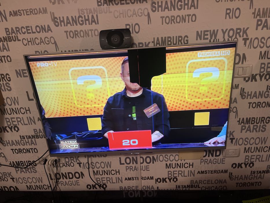 Sony bravia KDL50W815B 127cm