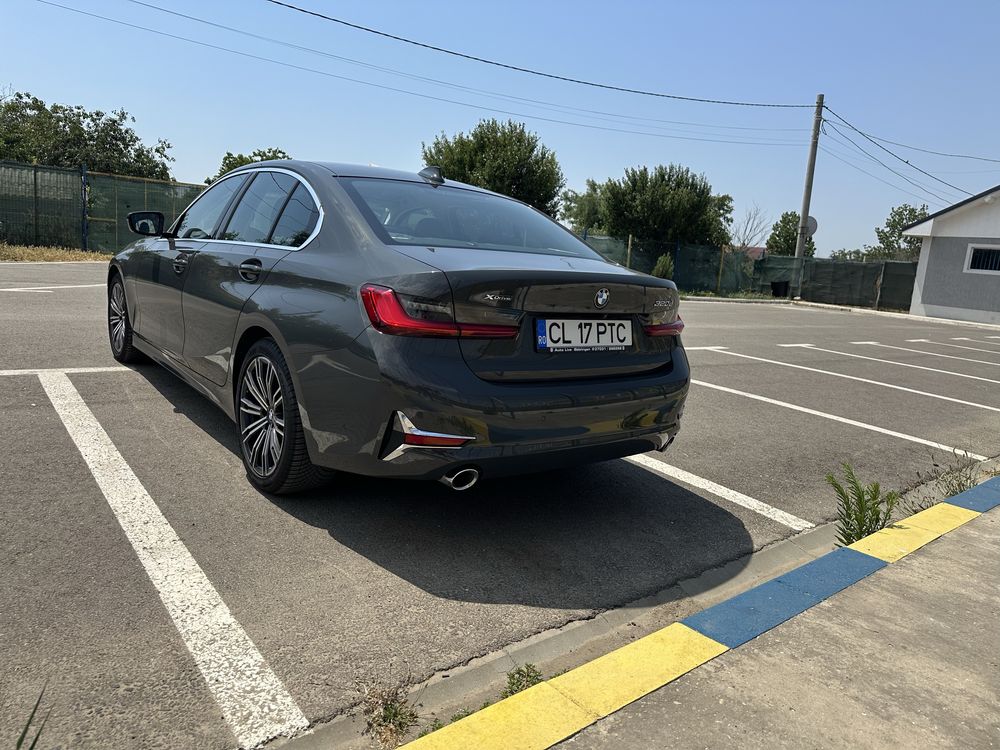 Bmw seria 3 G20 xDrive