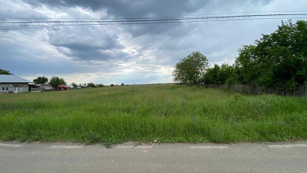 Vand/ Schimb TEREN 7000mp Baldana/ Tartasesti/ 20km De Buc/
