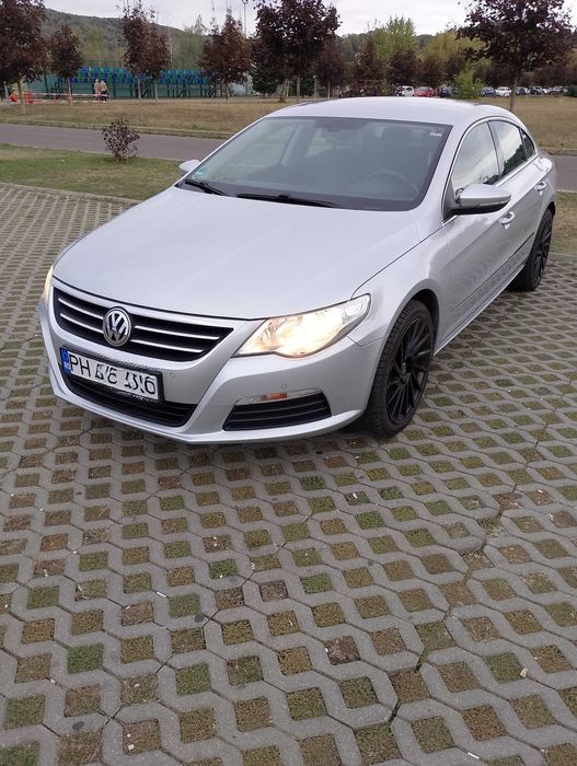 WV Passat CC 1.8 TSI 2009