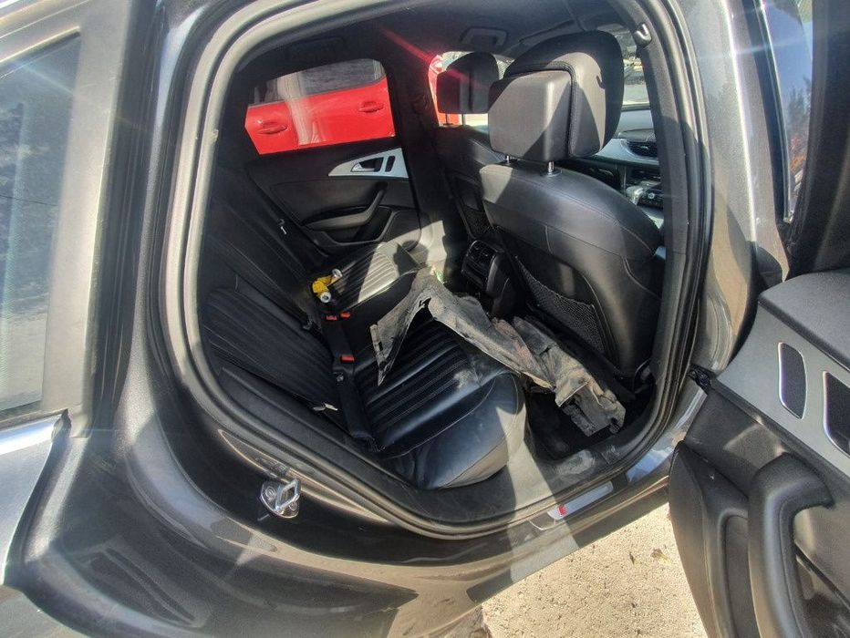 rampa injectoare praguri prag racitor gaze debitmetru aer parasolare plafoniera injector pompa chit kit injectie Audi A6 C7  motor 2.0tdi CNH 190cp dezmembrez dezmembrari piese q7