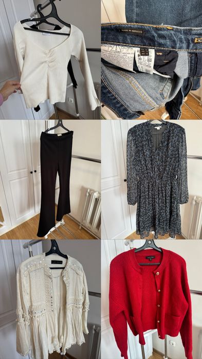 Разгрузка гардероба! Распродажа одежды и обуви