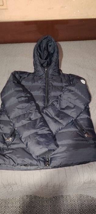 MONKLER мъжко яке с гъши пух размер л