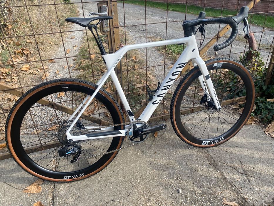 Canyon Inflite CF SLX