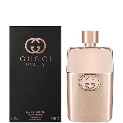 Женски парфюм Gucci Guilty Pour Femme EDT 90ml