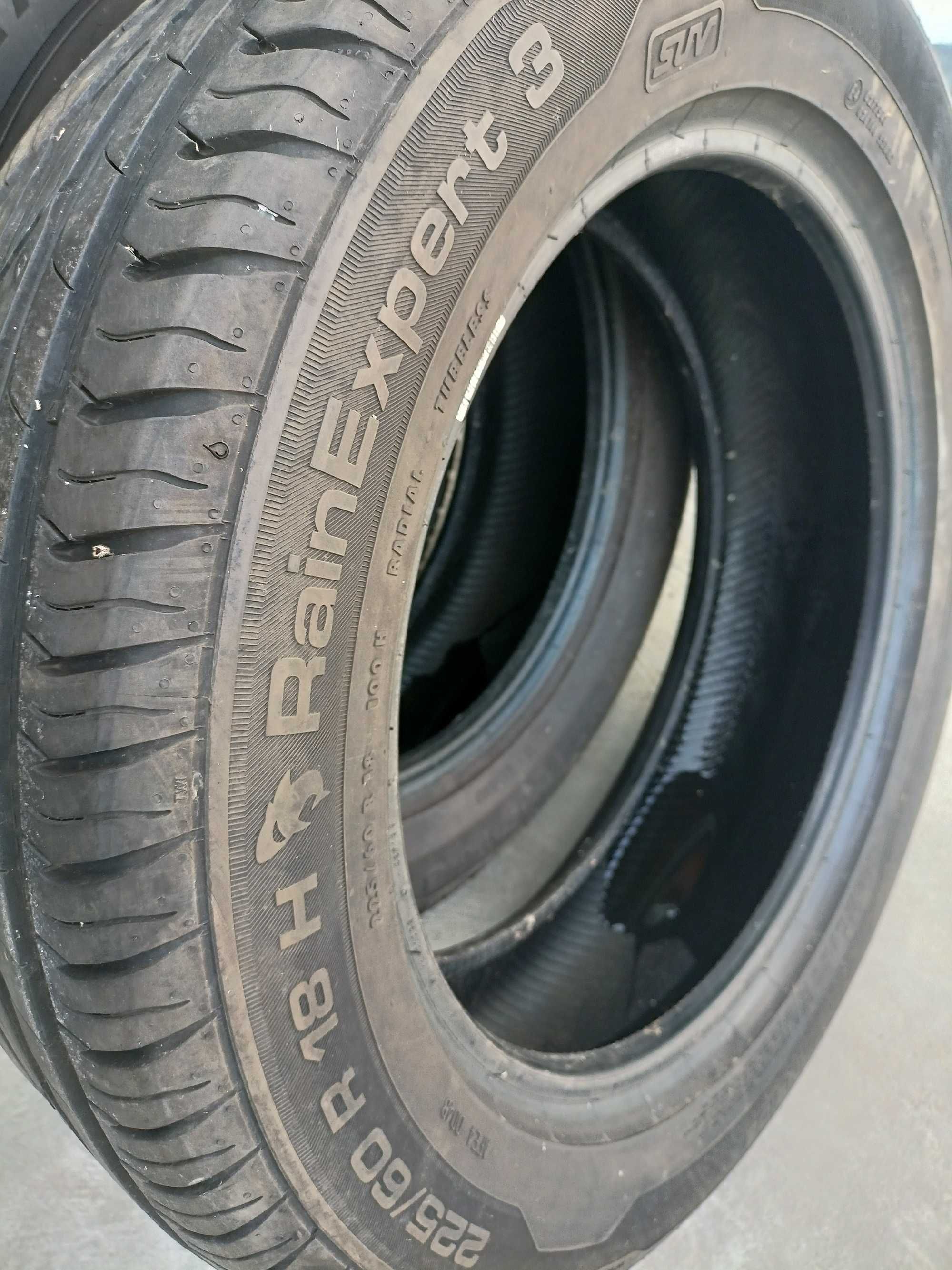 Зимни гуми R18 225/60